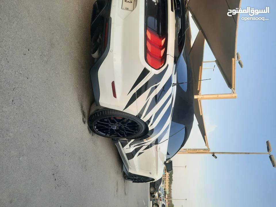 Ford Mustang 2019 shtre Excellent condition