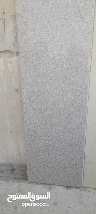 رخام غير مستعمل للبيع