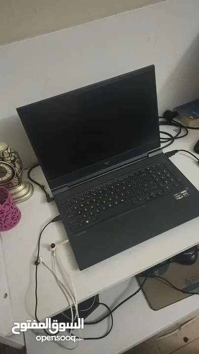 hp victus gaming Rtx 3050.  ram 16 gb ssd 1 tb for sale excellent condition