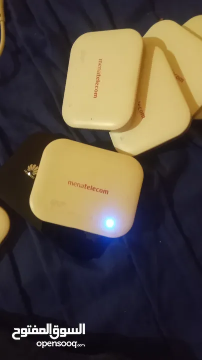 للبيع واي فاي مينتلكووم