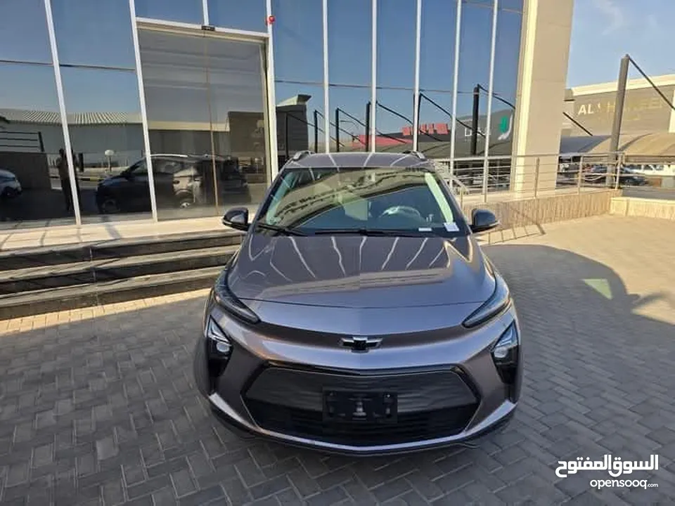 شفرليت بولت EUV الجيب الحجم الكبير فحص كامل 7 جييد جمرك جديد عداد قليل 9 الاف فقط