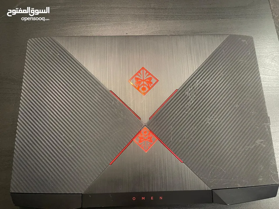 Omen gaming laptop