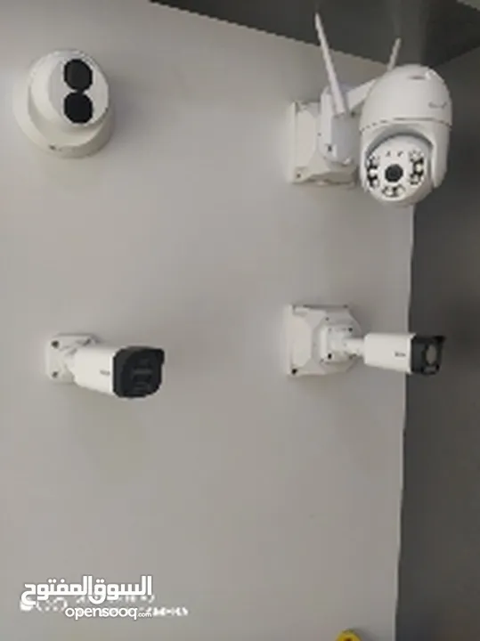 كاميرات مراقبة UNIVIEW