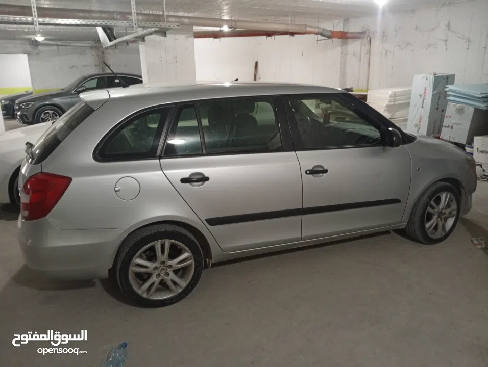 فابيا ديزل 1600 ستيشن برايفت يد اولى دهان شركة