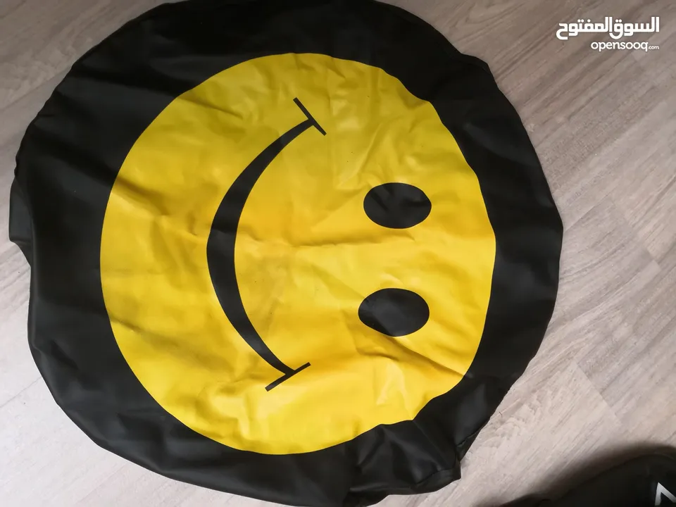 Jeep spare tire covers