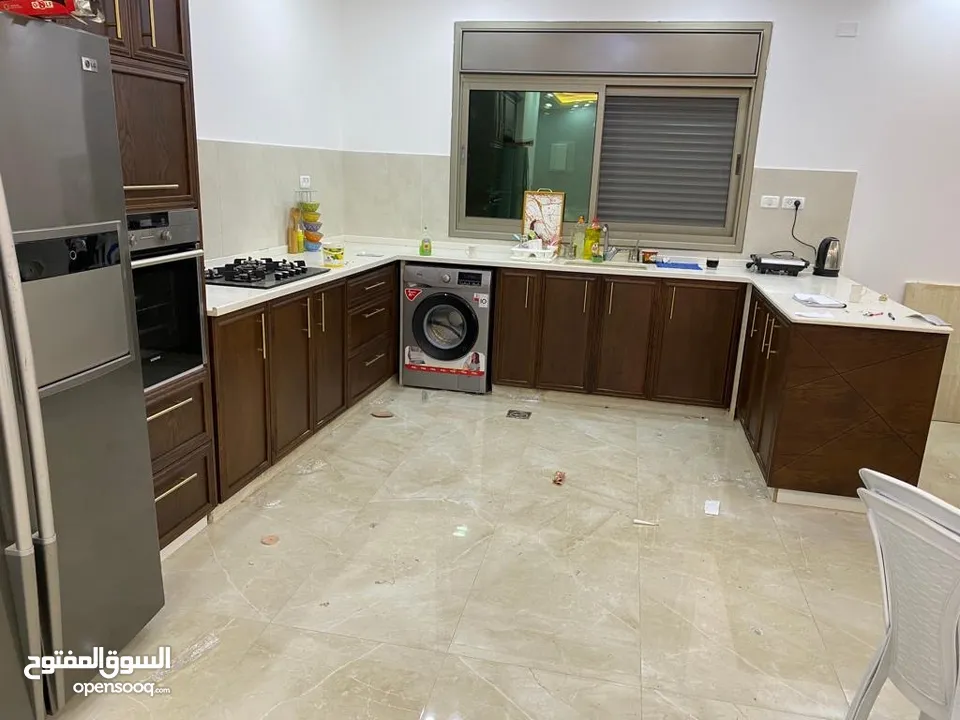 شقة مفروشة للايجار الشهري بسعر مغري