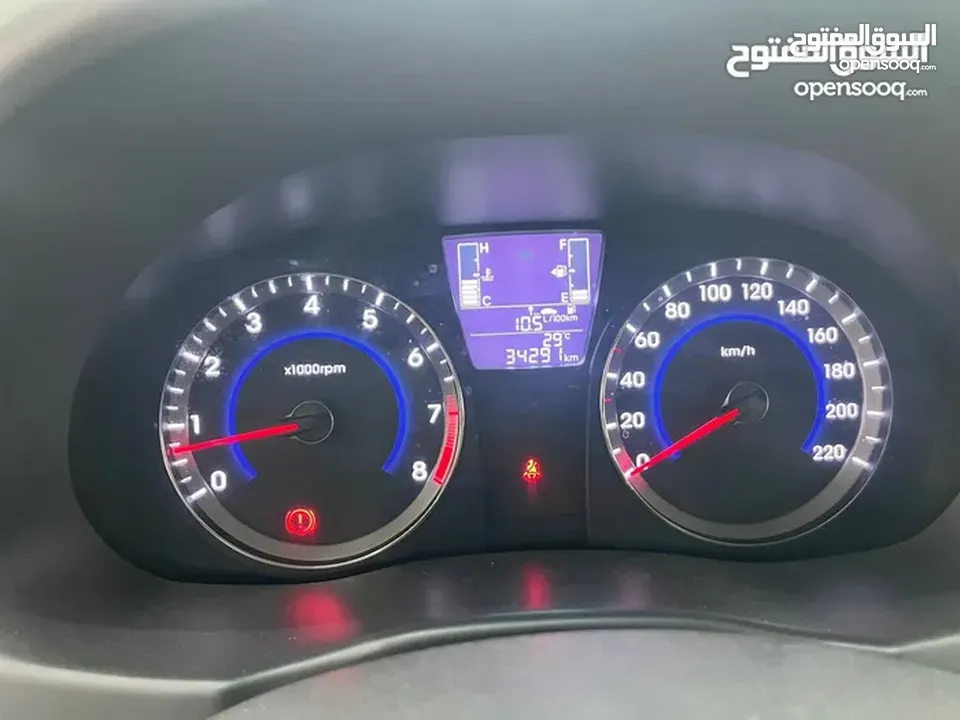 اكسنت 2017 سحب شركه