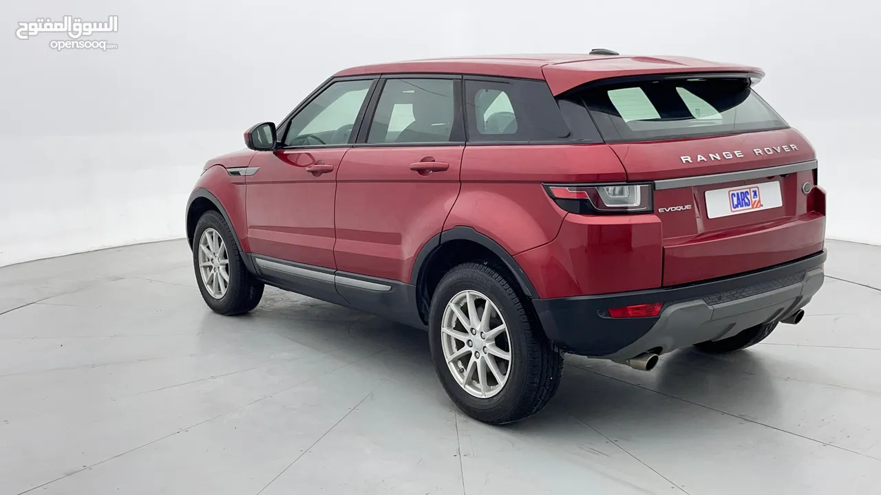 (HOME TEST DRIVE AND ZERO DOWN PAYMENT) LAND ROVER RANGE ROVER EVOQUE