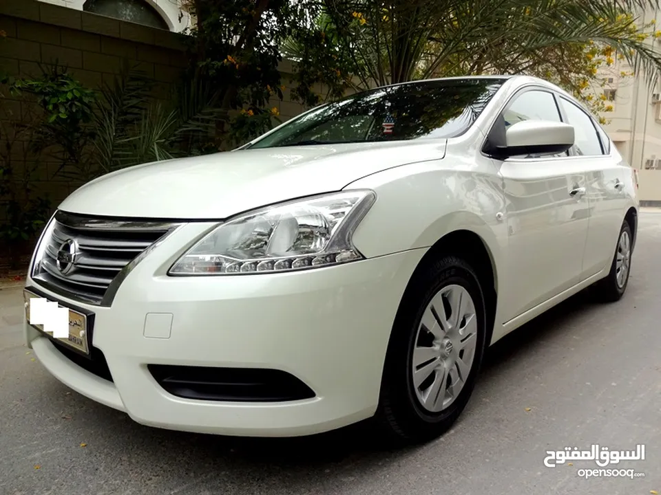 #  Nissan Sentra 1.8L, First Owner Condition Like A Brand New Car For Sale!