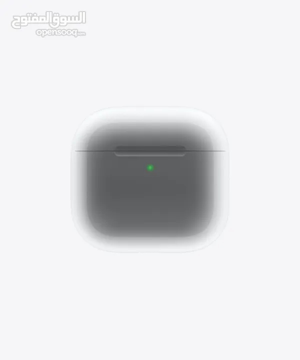 سماعات أبل الجيل الرابع‏ Apple AirPods 4 standard/ANC with 1 year warranty