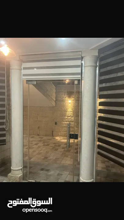 شقه للبيع وسط البلد مع مدخل مستقل