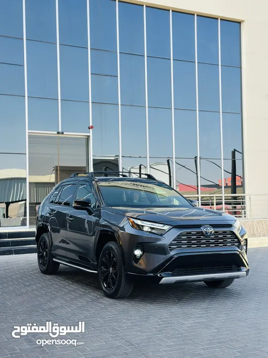 Toyota RAV4 SE 2022