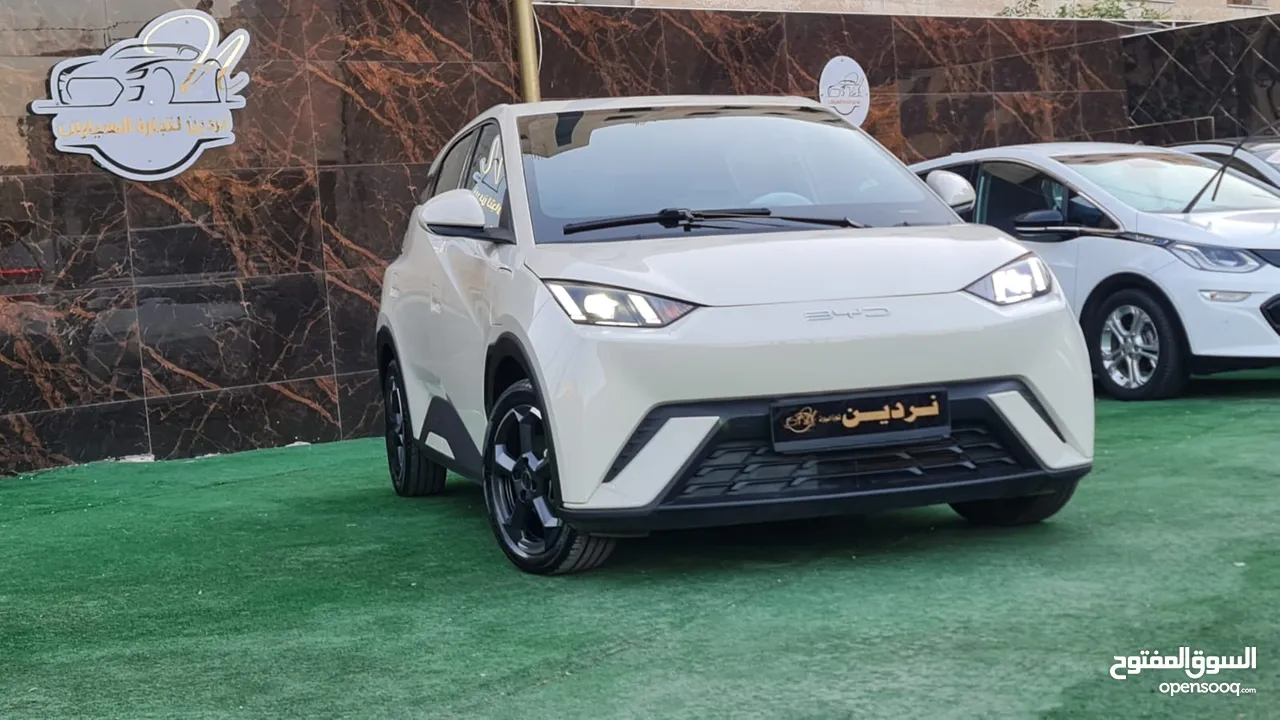 BYD SEAGULL 2023 جمرك جديد بحالة الزيرو
