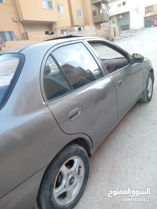 هونداي اكسنت 1995