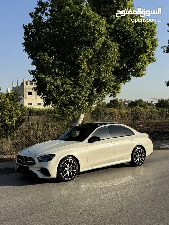 مرسيديس E220ديزل 2020للبيع