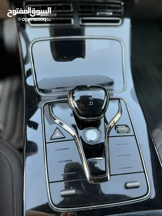 BYD Han luxury model 2021 Autoscore (A) بحالة الوكالة فحص كامل سيارة ملوكية