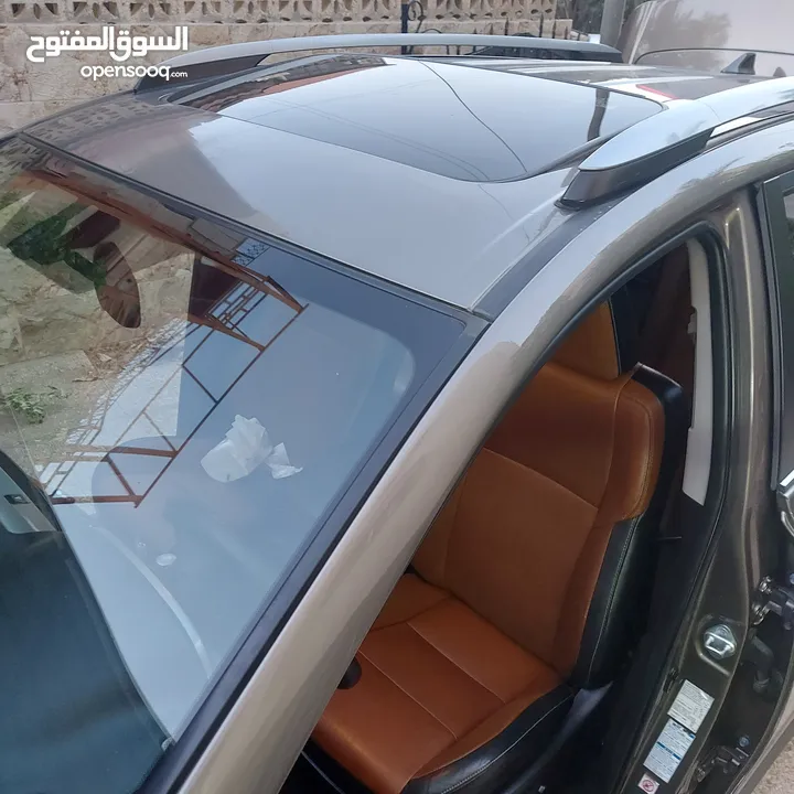 للبيع_تويوتا RAV 4هايبرد ليمتيد 2017 وارد الوكالة (المركزية) مالك أول