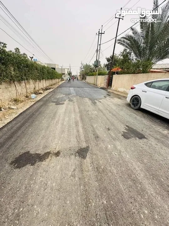 قطع اراضي للبيع زراعي سند 25 المساحات : 200 متر  الموقع : الدوانم مقاطعه 11/