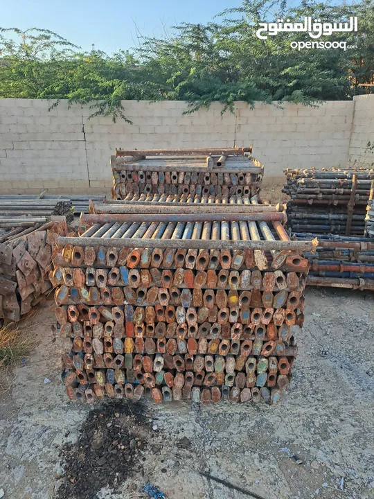 سقالات للبيع Scaffolding for sale