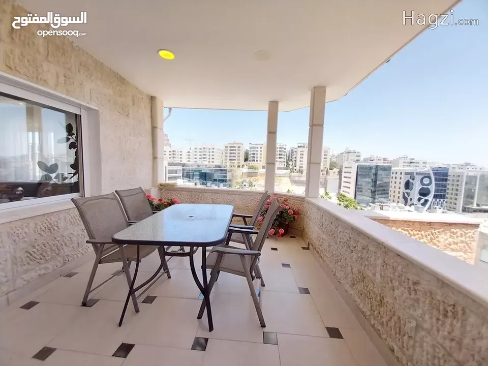 شقة للبيع في عبدون  ( Property ID : 33996 )