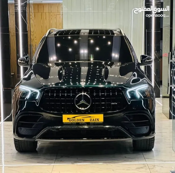 MARCEDS BENZ GLE300 AMG
