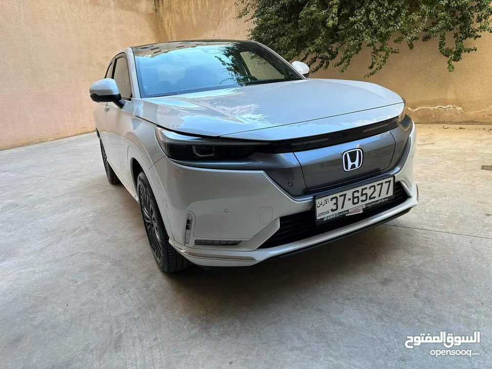 السياره بحاله الوكاله هوندا Honda E:NP1