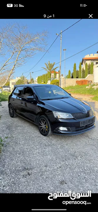 صحودا فابيا 2016