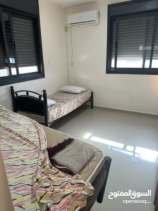 شقة للإيجار في منطقة عين منجد