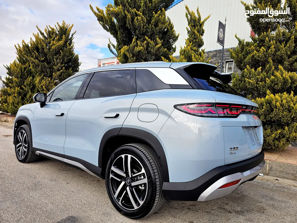 كفالة 5 سنوات song L 2024 زيرو HYBRID  اعلى صنف بريميوم  بسعر مغري جدا