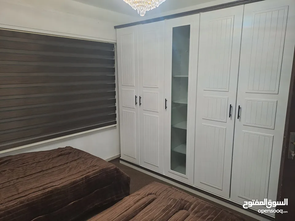شقة مفروشة لايجار ضاحية الرشيد الإيجار حسب المدة
