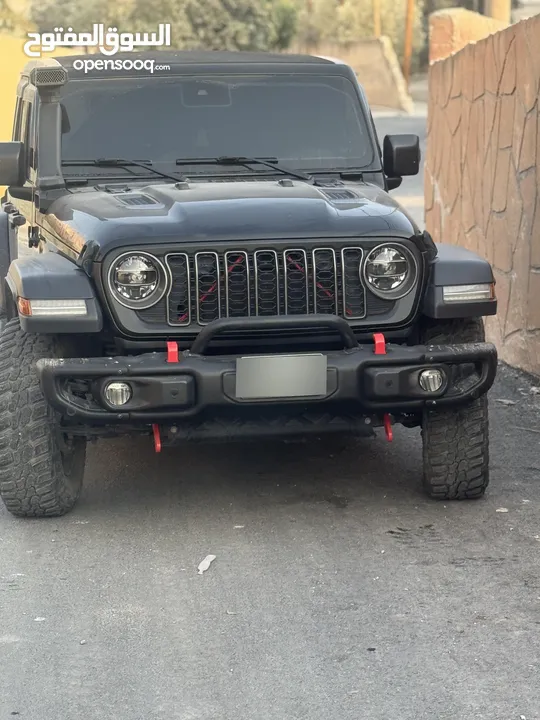 Rubicon 2021 jeep