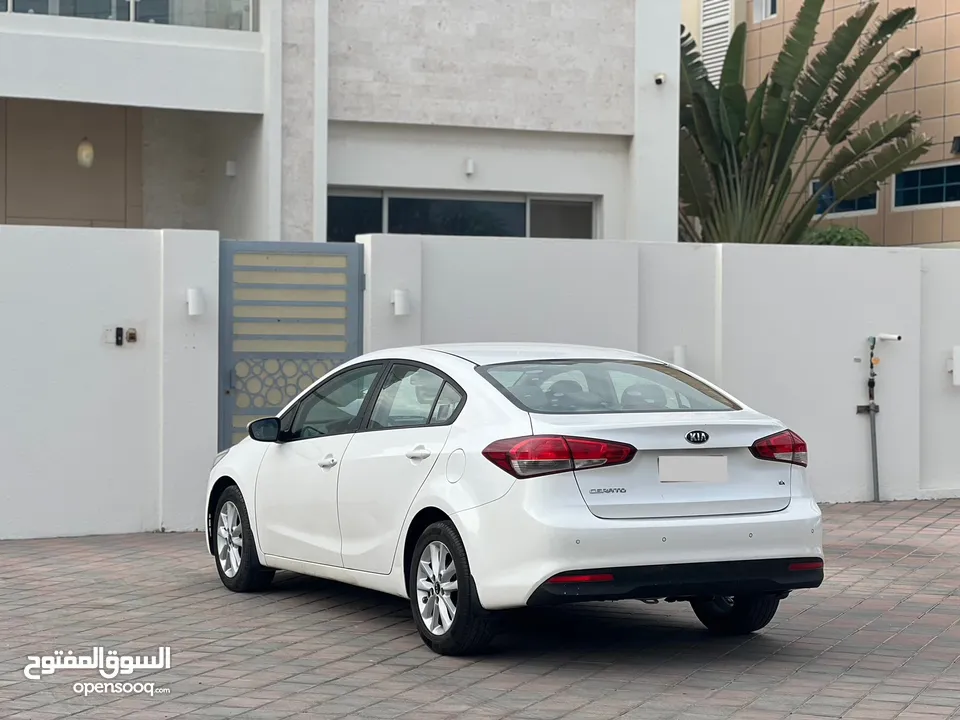 ‎كيا سيراتو 2017 Kia Cerato 2017