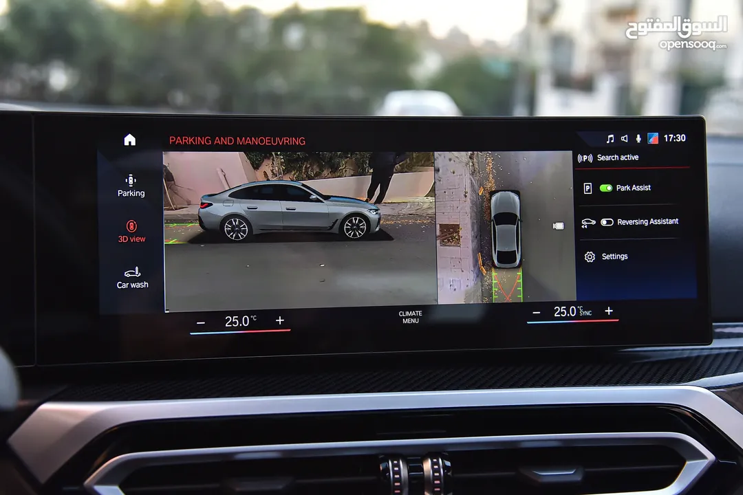 BMW I4 M50 2023 For Sale وارد الوكالة تحت الكفالة