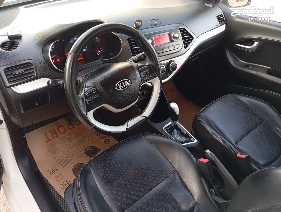 بيكانتو 2016 جديدة