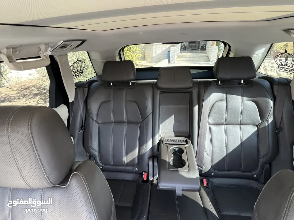 Rang Rover sport