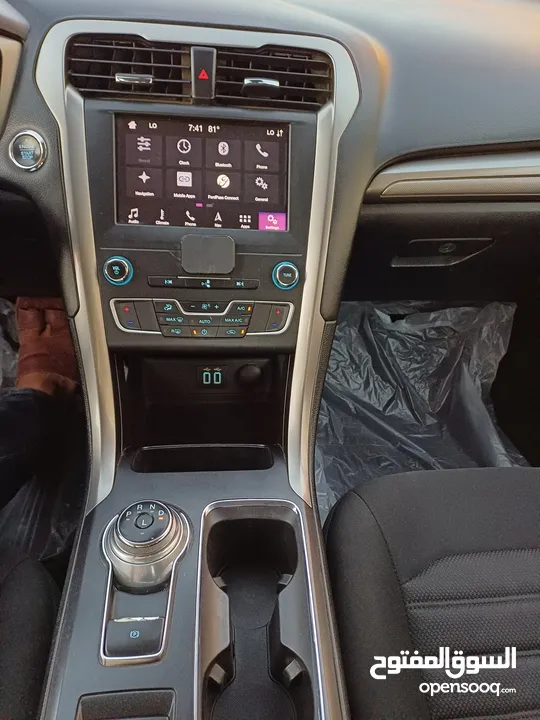 فورد فيوجن موديل 2019 فحص كامل
