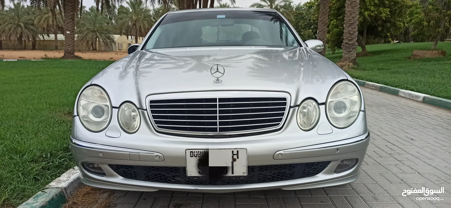 Mercedes-Benz E350