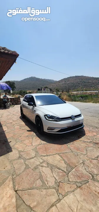 golf mk 7.5 2019
