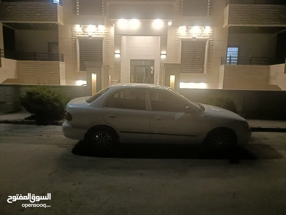 اكسنت موديل 1997 بسعر مغري جداً جداً