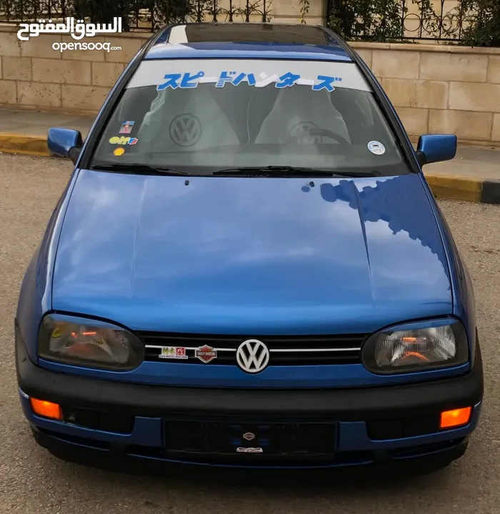 قولف mk3 1994