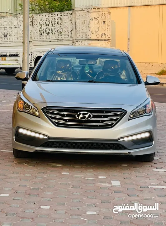 Hyundai sonata 2015