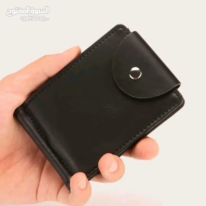 شناتي ومحافظ رجالي جلد نخب أول