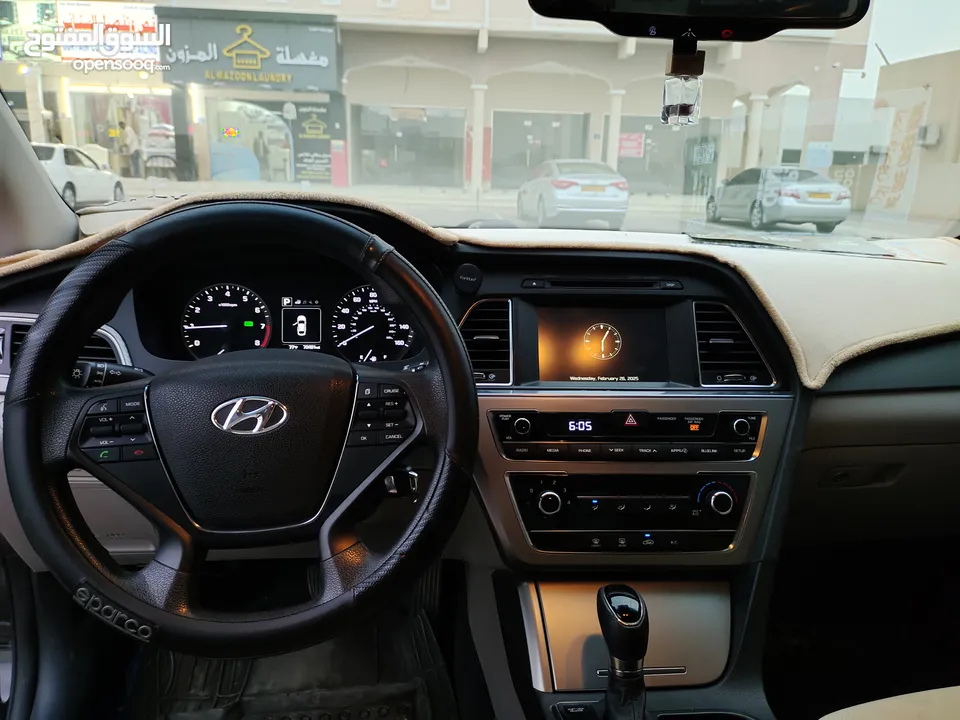 Hyundai Sonata 2016