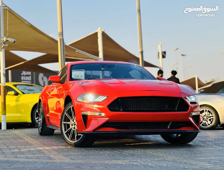 FORD MUSTANG ECOBOOST PREMIUM 2019