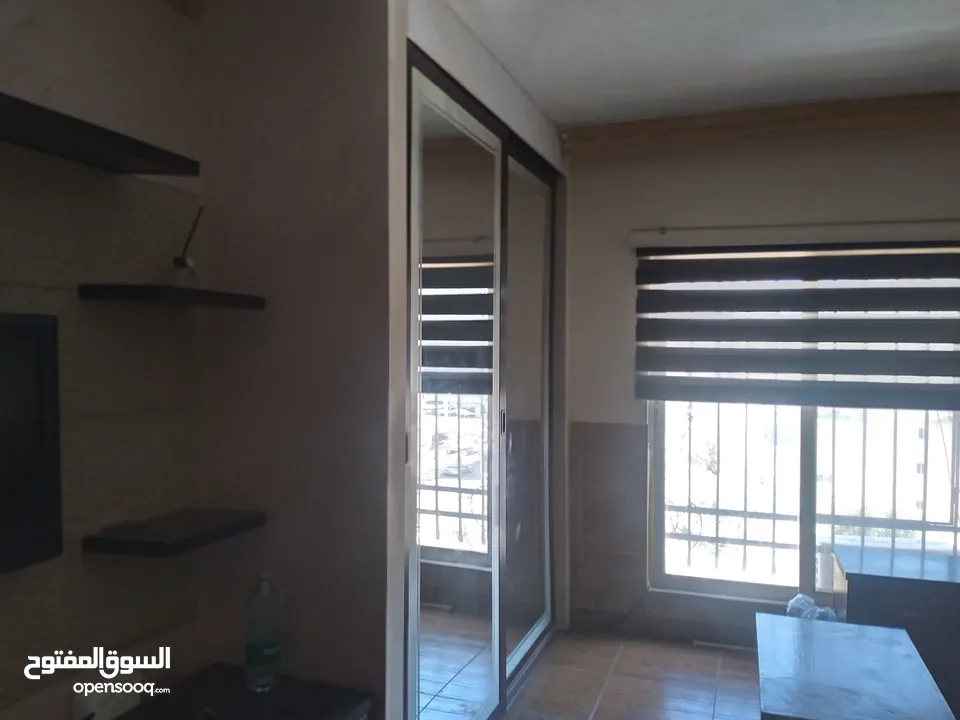 استديو و روف في منطقة الرابية موقع خيالي