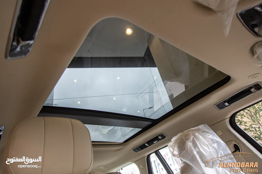 Range Rover Vogue 2024 Mild hybrid   عداد صفر