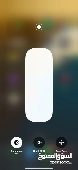لون اسود ولا خدش Iphone xr بحال الوكالة