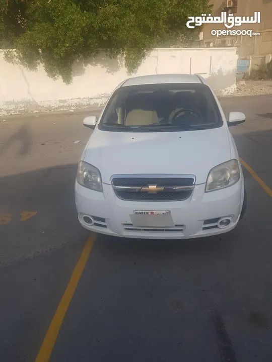 شيفروليه افيو 2015 ماشية 95000