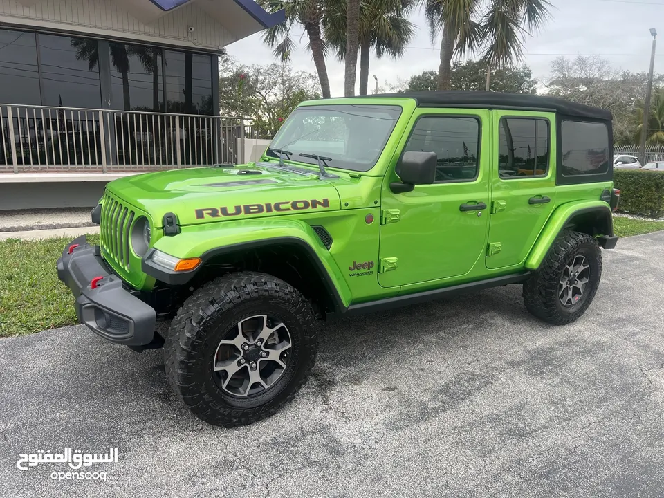 2019 JEEP WRANGLER