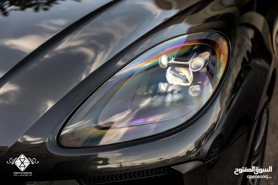 بورش ماكان  2020  Porsche Macan